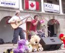 Scotty and the Stars - Canada Day - Officer Square